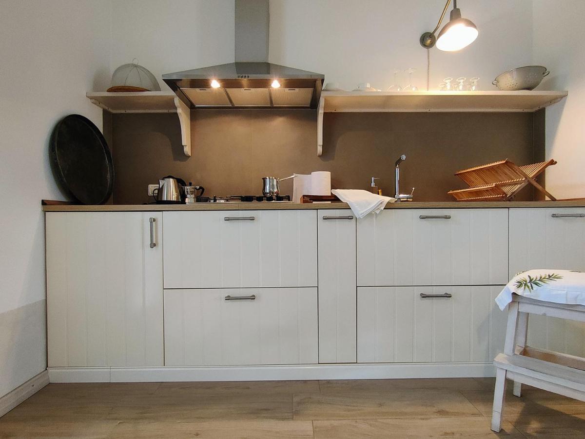 Il Cortiletto - Suites & Apartments Pistoia Dış mekan fotoğraf