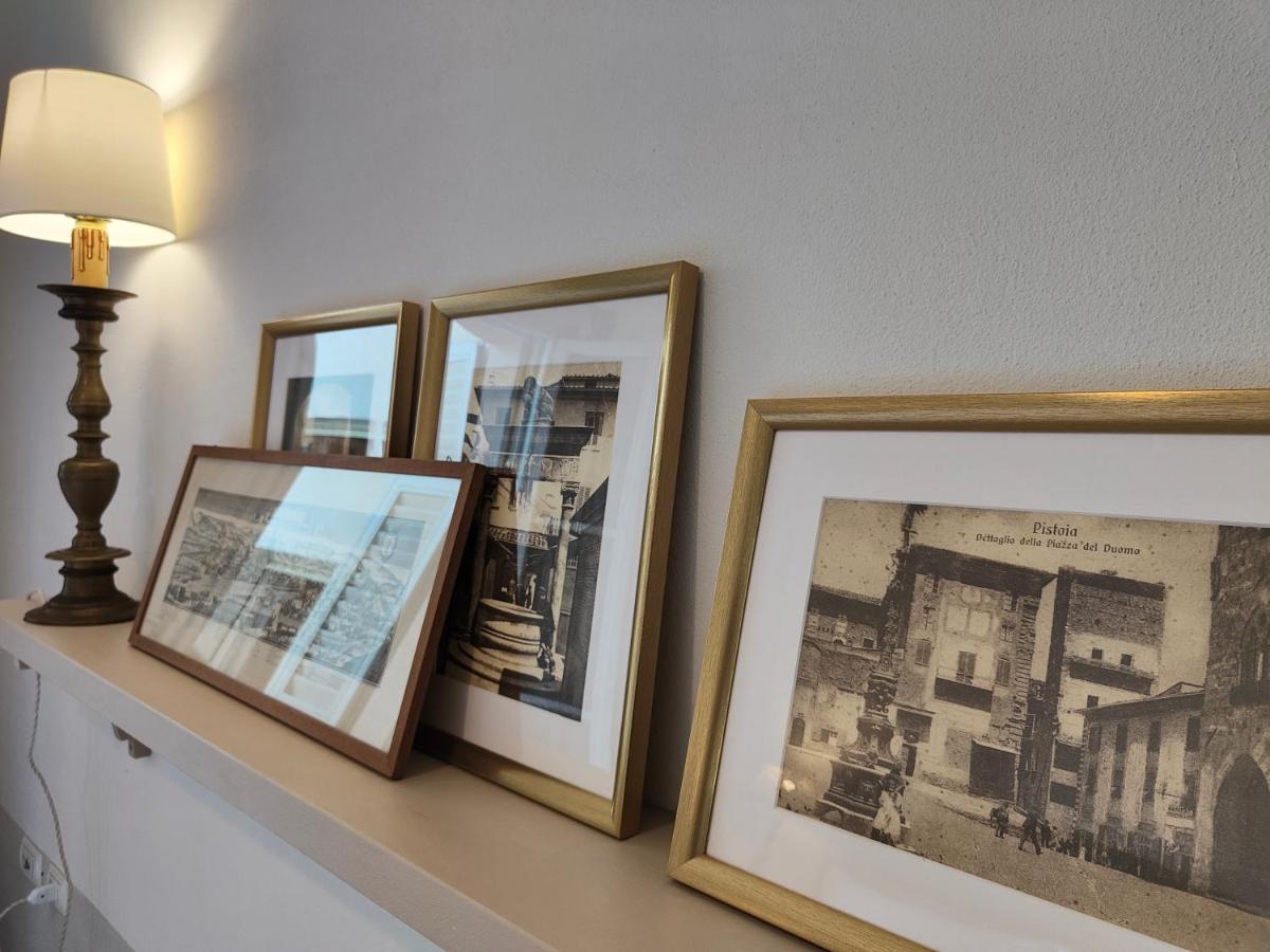 Il Cortiletto - Suites & Apartments Pistoia Dış mekan fotoğraf
