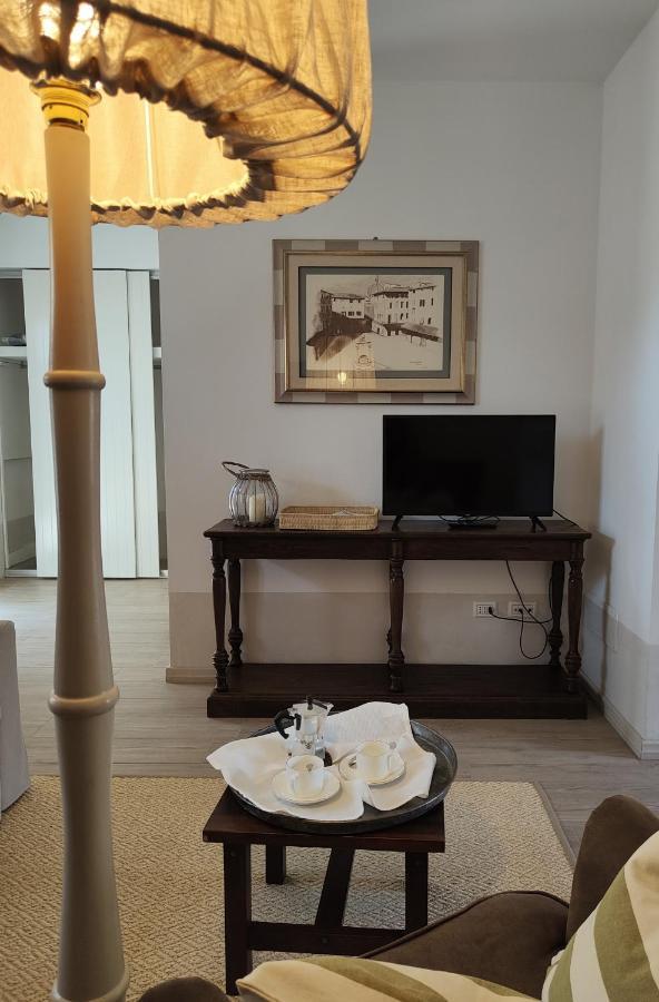 Il Cortiletto - Suites & Apartments Pistoia Dış mekan fotoğraf