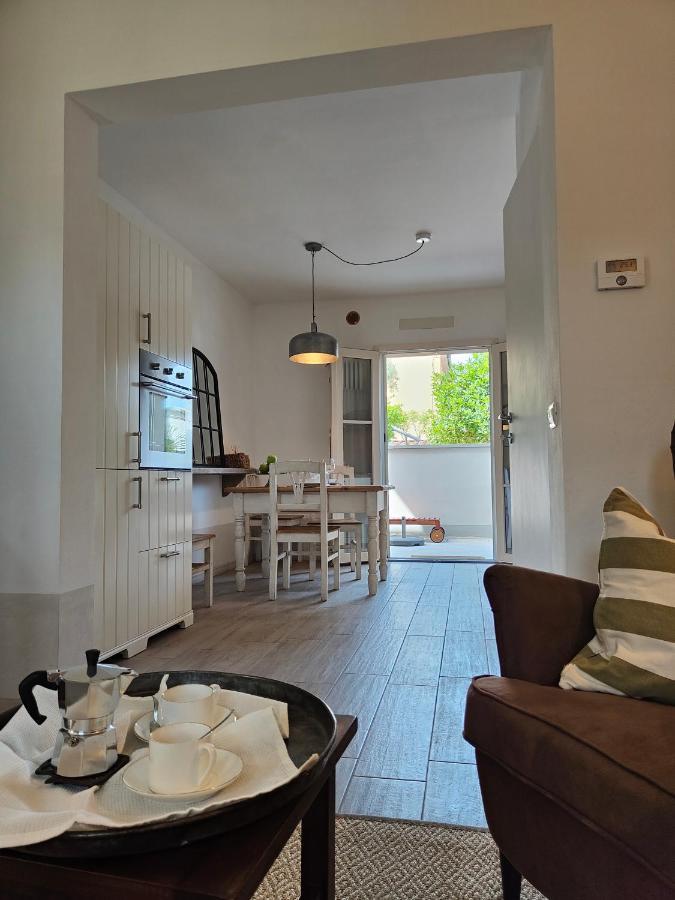 Il Cortiletto - Suites & Apartments Pistoia Dış mekan fotoğraf