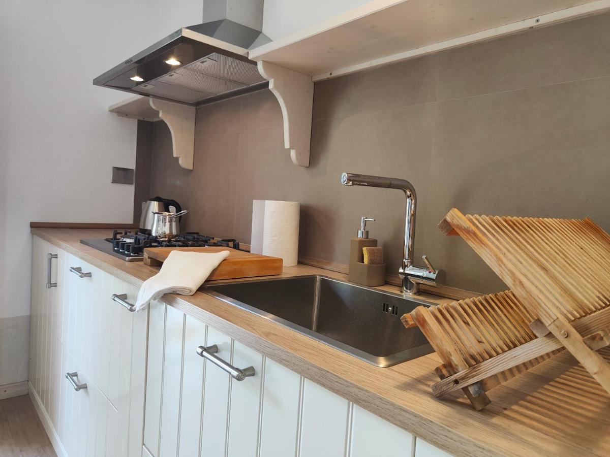 Il Cortiletto - Suites & Apartments Pistoia Dış mekan fotoğraf