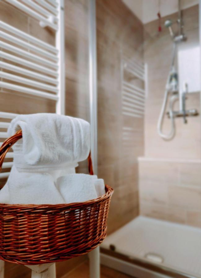 Il Cortiletto - Suites & Apartments Pistoia Dış mekan fotoğraf
