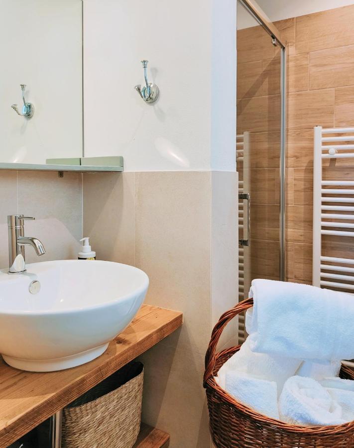 Il Cortiletto - Suites & Apartments Pistoia Dış mekan fotoğraf
