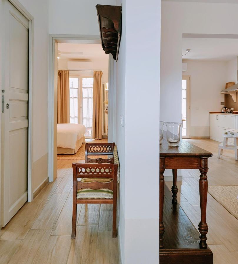 Il Cortiletto - Suites & Apartments Pistoia Dış mekan fotoğraf