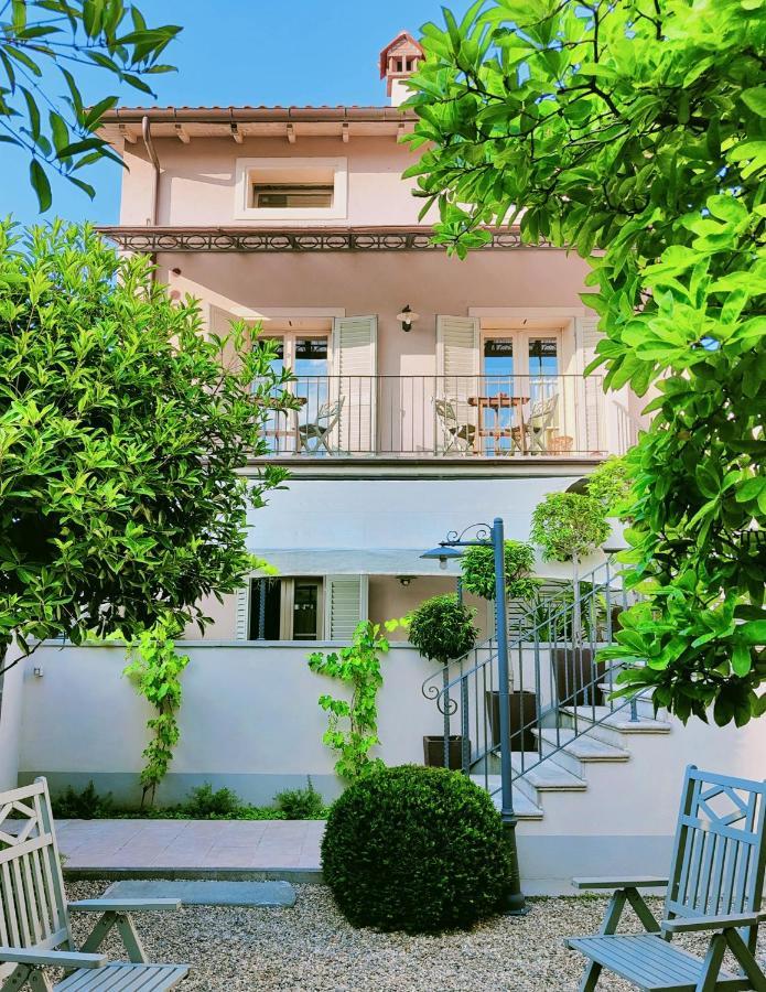 Il Cortiletto - Suites & Apartments Pistoia Dış mekan fotoğraf