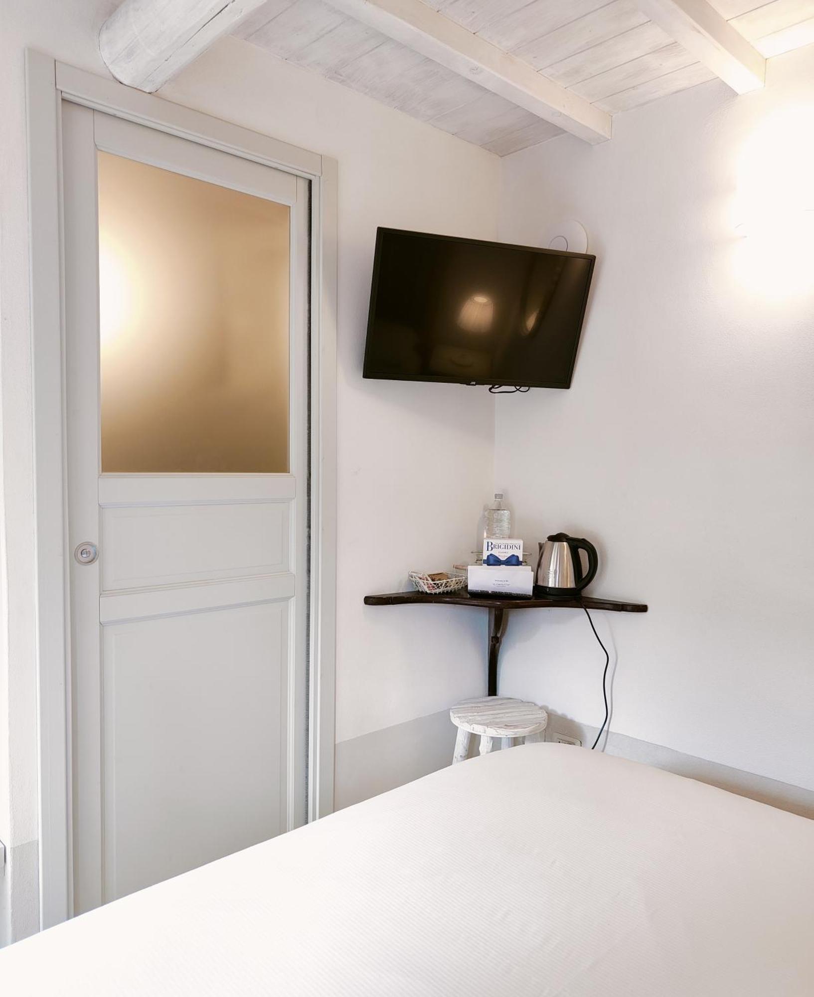 Il Cortiletto - Suites & Apartments Pistoia Dış mekan fotoğraf
