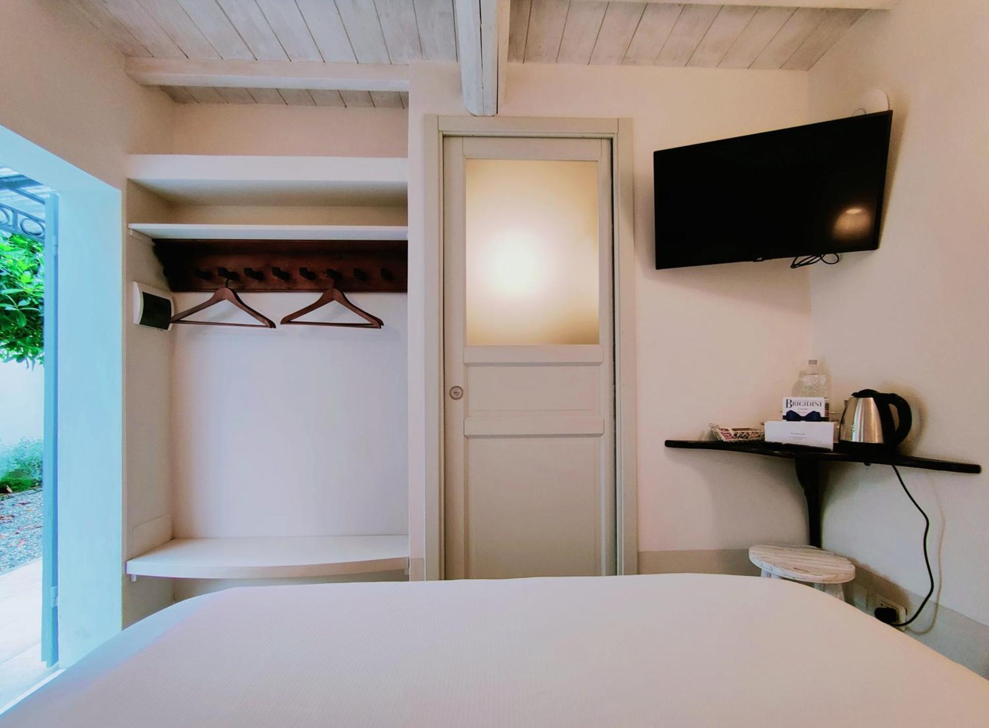 Il Cortiletto - Suites & Apartments Pistoia Dış mekan fotoğraf